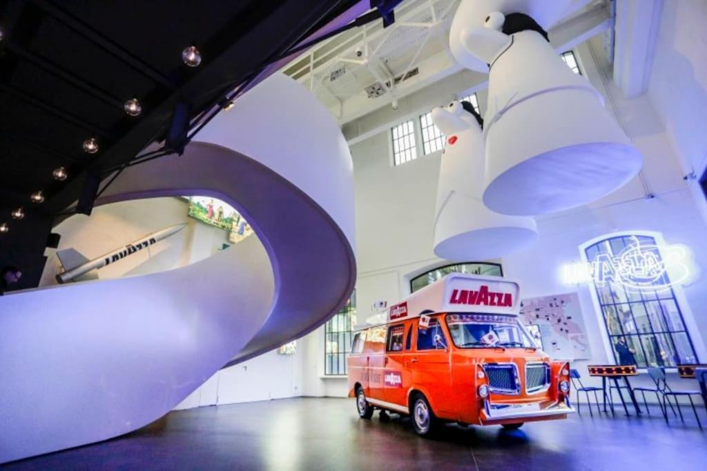 Il Balcone Su Torino - Moderno Con Vista Superga 아파트 외부 사진
