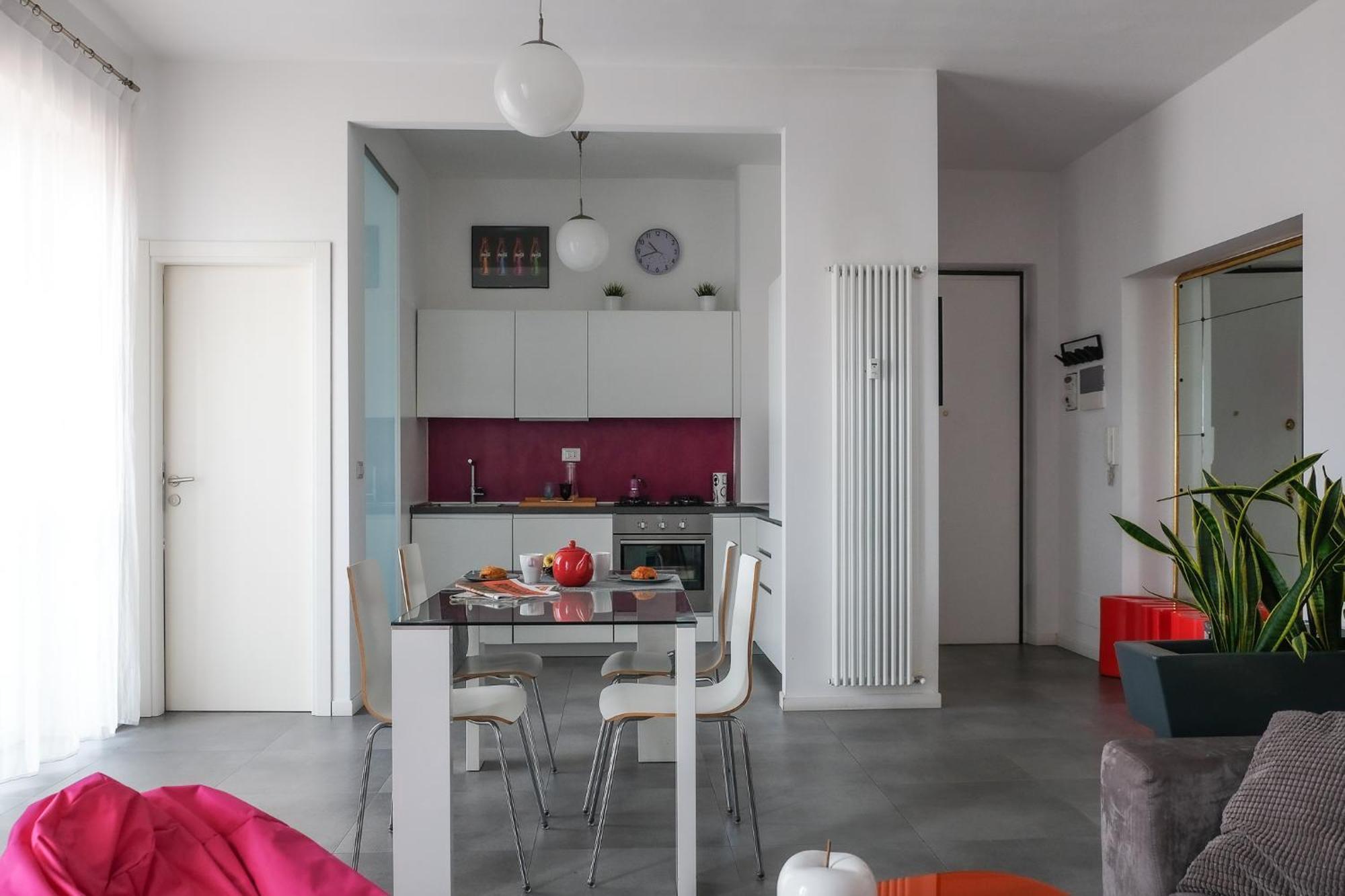 Il Balcone Su Torino - Moderno Con Vista Superga 아파트 외부 사진
